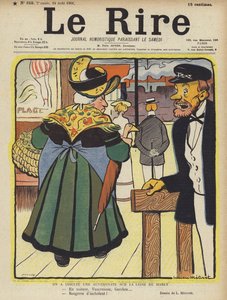 Ilustrace pro Le Rire