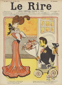 Ilustrace pro Le Rire
