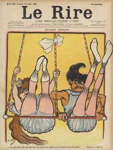 Ilustrace pro Le Rire