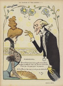 Ilustrace pro Le Rire