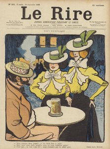 Ilustrace pro Le Rire