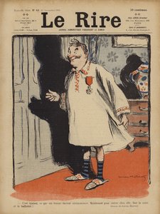 Ilustrace pro Le Rire