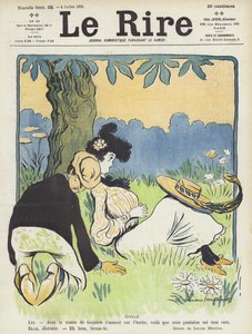 Ilustrace pro Le Rire