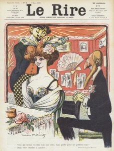 Ilustrace pro Le Rire