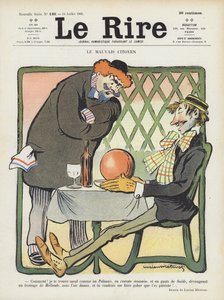 Ilustrace pro Le Rire