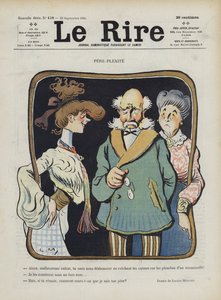 Ilustrace pro Le Rire