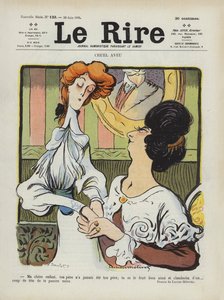 Ilustrace pro Le Rire