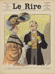 Ilustrace pro Le Rire