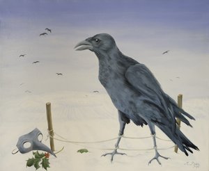 Nevermore, 2015,