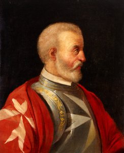 Velmistr Giovanni Battista Orsini