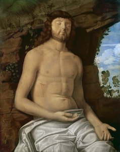 Mrtvý Kristus, kolem roku 1510