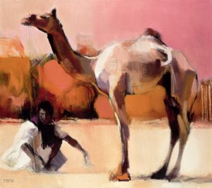 dsu a Said, Rann of Kutch, 1996