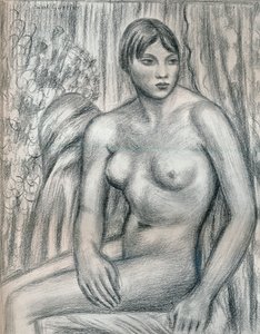 Studie aktu, 20. století 1932
