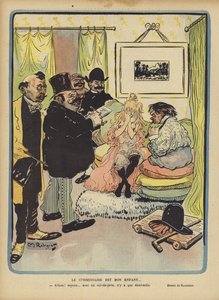 Ilustrace pro Le Rire