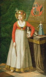 Portrét Isidora, 1810