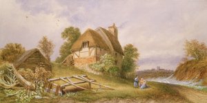Poblíž Christchurch, Hampshire, 1874
