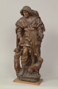 St. Roch (dřevo)