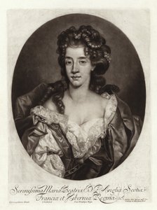 Portrét Marie z Modeny