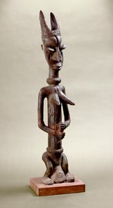 Postava Onile, Iperu, Tsoede (mosaz)