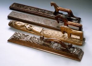 Mangle Boards, Norsko (dřevo)