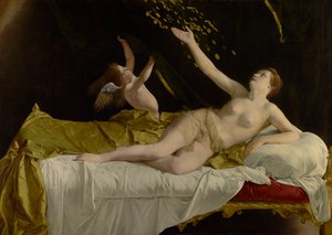 Danaë a sprcha zlata,