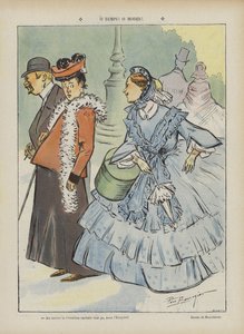 Ilustrace pro Le Rire