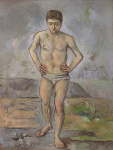 The Bather, c.1885