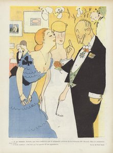 Ilustrace pro Le Rire