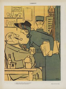 Ilustrace pro Le Rire
