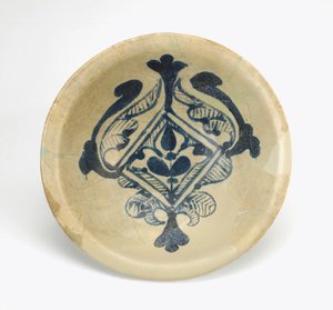 Bowl, Irák, dynastie Abbasidů (keramika)
