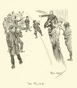 Ilustrace pro Phila Mayse Gutter-Snipese