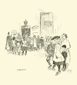 Ilustrace pro Phila Mayse Gutter-Snipese