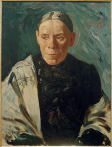Portrét matky