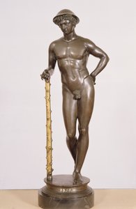 Merkur (bronz)