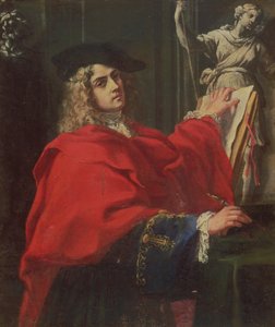 Autoportrét, 1702