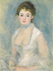 Madame Henriot, kolem roku 1876