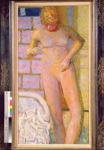 Stojící akt, 1928