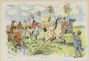 Ilustrace pro Le Rire