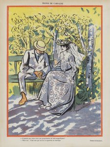 Ilustrace pro Le Rire