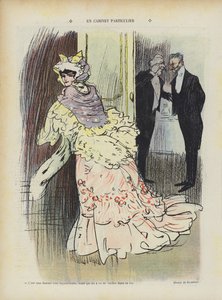 Ilustrace pro Le Rire