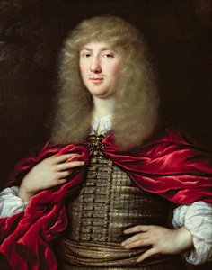 Portrét sira Johna Chardina (1643-1712)