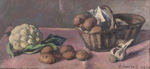 Zátiší, 1932