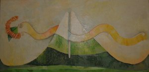 Mount vítr