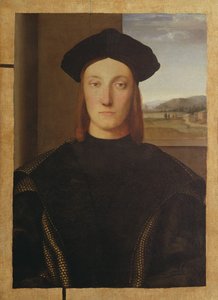 Portrét Guidobalda da Montefeltro