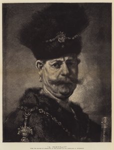 Portrét