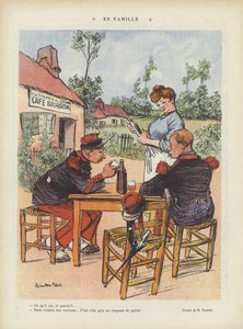 Ilustrace pro Le Rire