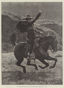 Maruja, Bret Harte