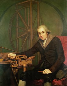 Portrét Jesseho Ramsdena (1735-1800)