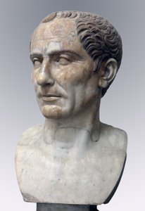 Julius Caesar (mramor)