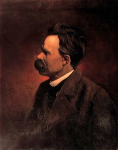 Nietzscheho portrét